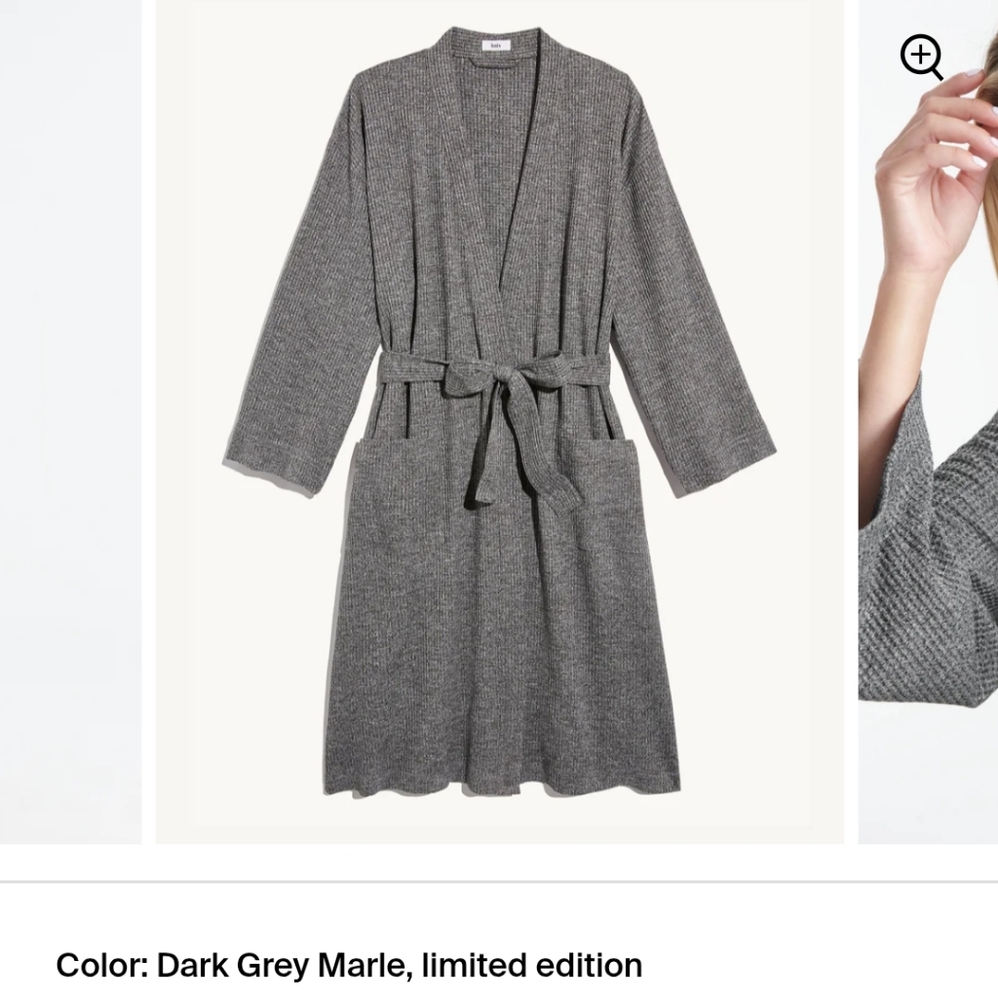 Knix Waffle Robe - image 1